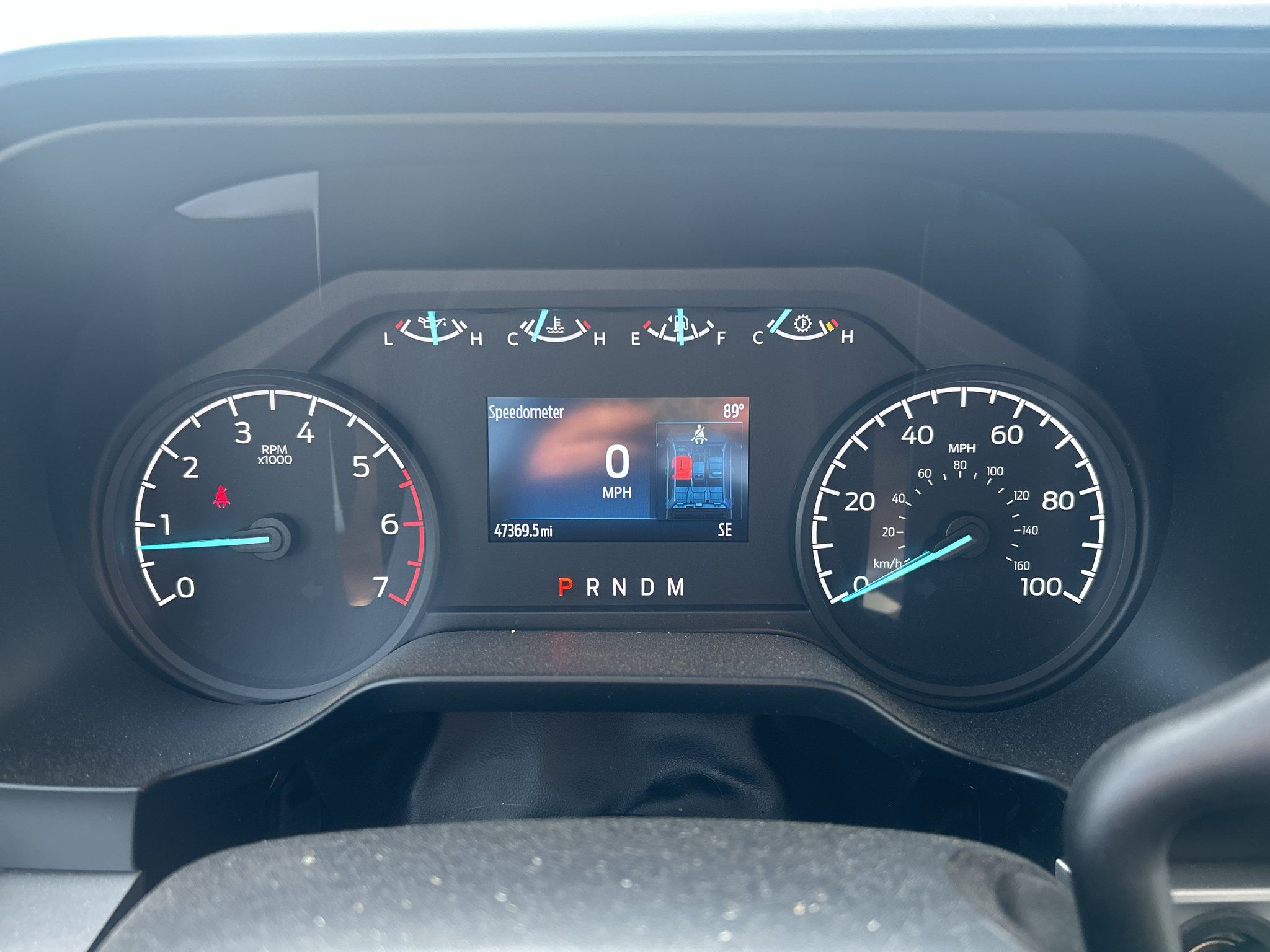 Used 2024 Ford F250 XLT AWD/4WD image 23