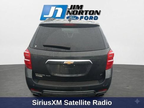 Used 2017 Chevrolet Equinox LT w/ Convenience Package AWD/4WD image 9