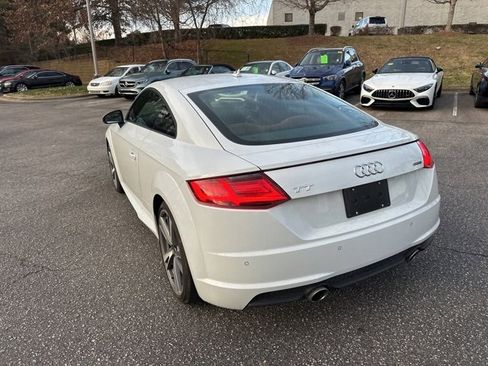 Used 2023 Audi TT 2.0T image 7