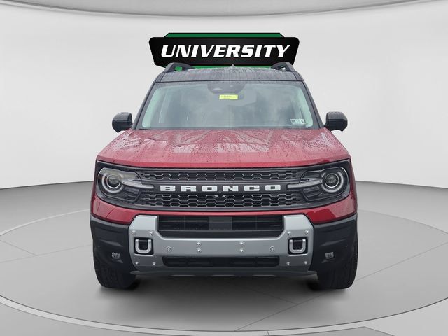 New 2026 Ford Bronco Sport Badlands w/ Badlands Tech Package AWD/4WD image 8