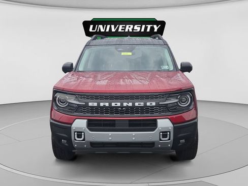 New 2026 Ford Bronco Sport Badlands w/ Badlands Tech Package AWD/4WD image 8