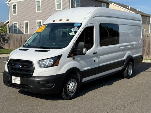 Used 2020 Ford Transit 350 148 High Roof RWD image 11