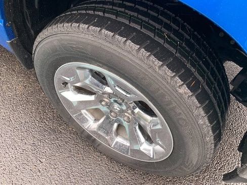Used 2022 RAM 1500 Big Horn AWD/4WD image 10