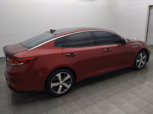Used 2019 Kia Optima S w/ S Panoramic Sunroof Package FWD image 10