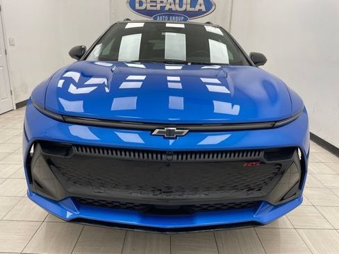 New 2026 Chevrolet Equinox EV RS AWD/4WD image 17