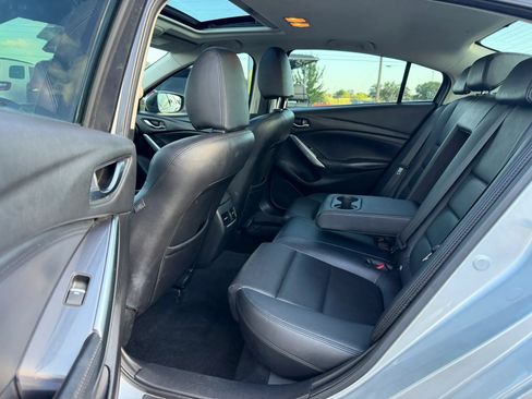 Used 2017 MAZDA MAZDA6 Touring w/ Touring Premium Package FWD image 7