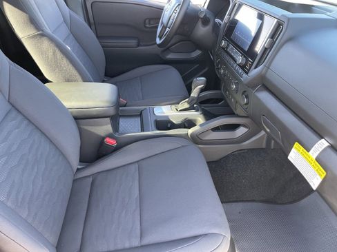 New 2026 Nissan Frontier S w/ Tow Package AWD/4WD image 12