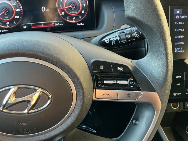 Certified 2024 Hyundai Tucson SEL AWD/4WD image 22
