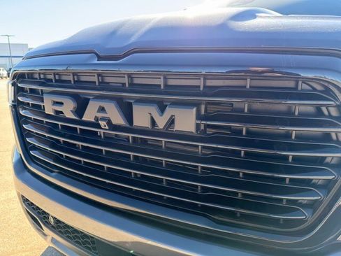 New 2025 RAM 1500 Laramie w/ Night Edition image 6