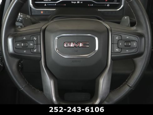 Used 2024 GMC Sierra 1500 AT4 w/ Technology Package AWD/4WD image 25
