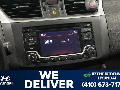 Used 2015 Nissan Sentra SL w/ Protection Package image 21