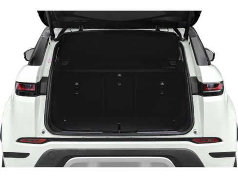 Used 2022 Land Rover Range Rover Evoque SE AWD/4WD image 11