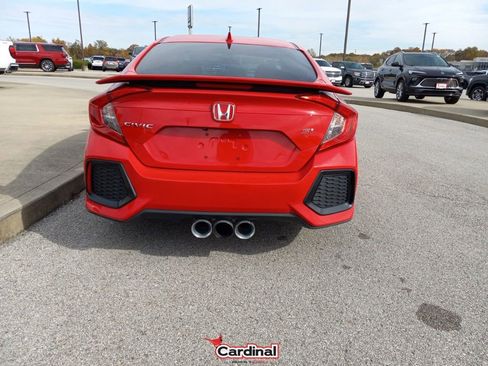 Used 2019 Honda Civic Si image 9
