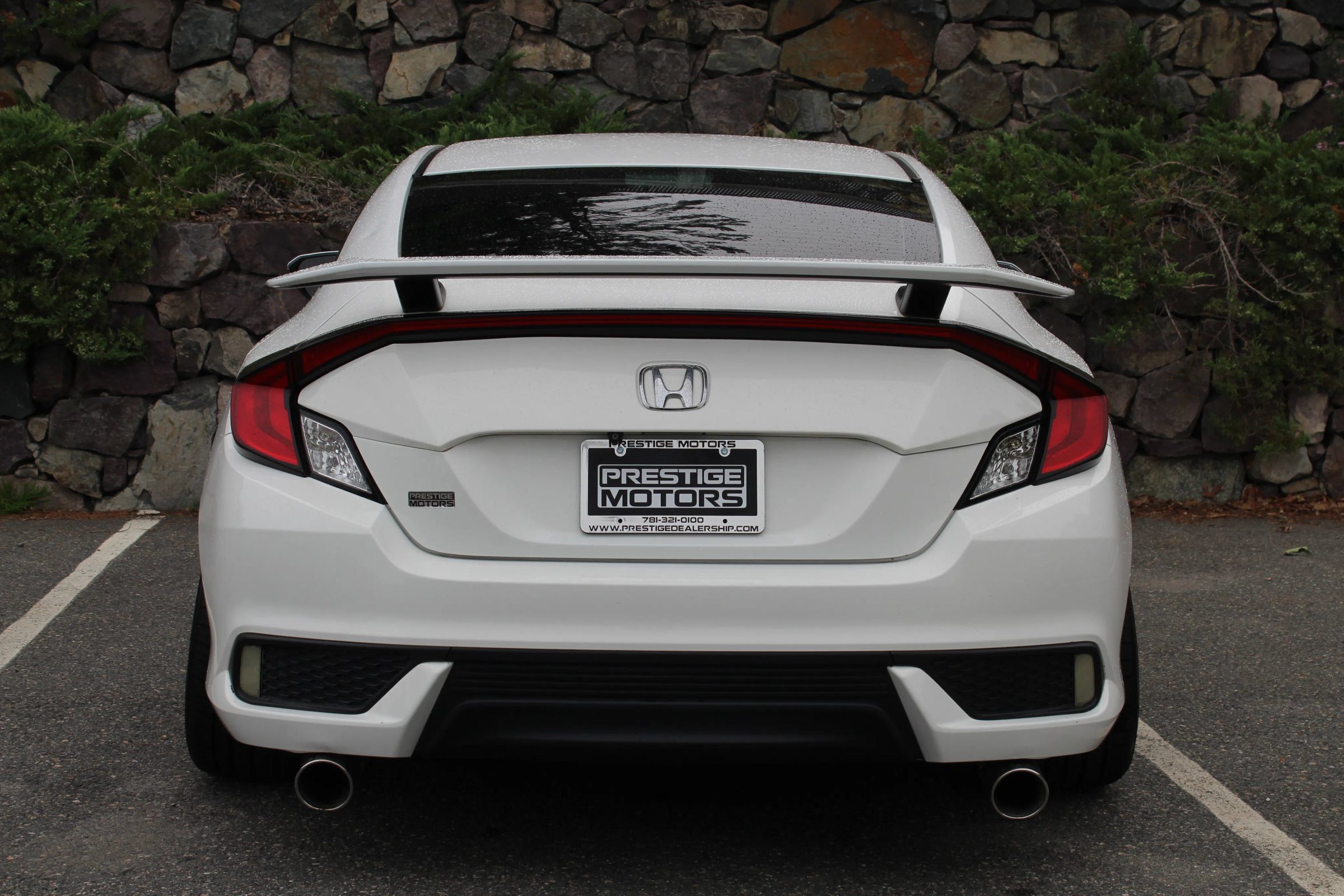 Used 2018 Honda Civic LX image 8