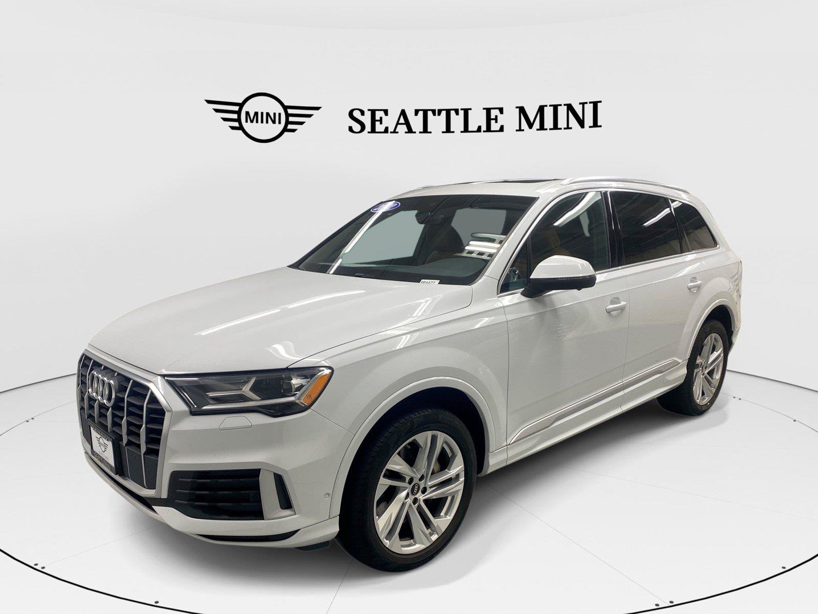Used 2022 Audi Q7 2.0T Premium AWD/4WD image 1