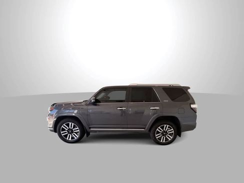 Used 2021 Toyota 4Runner Limited AWD/4WD image 5