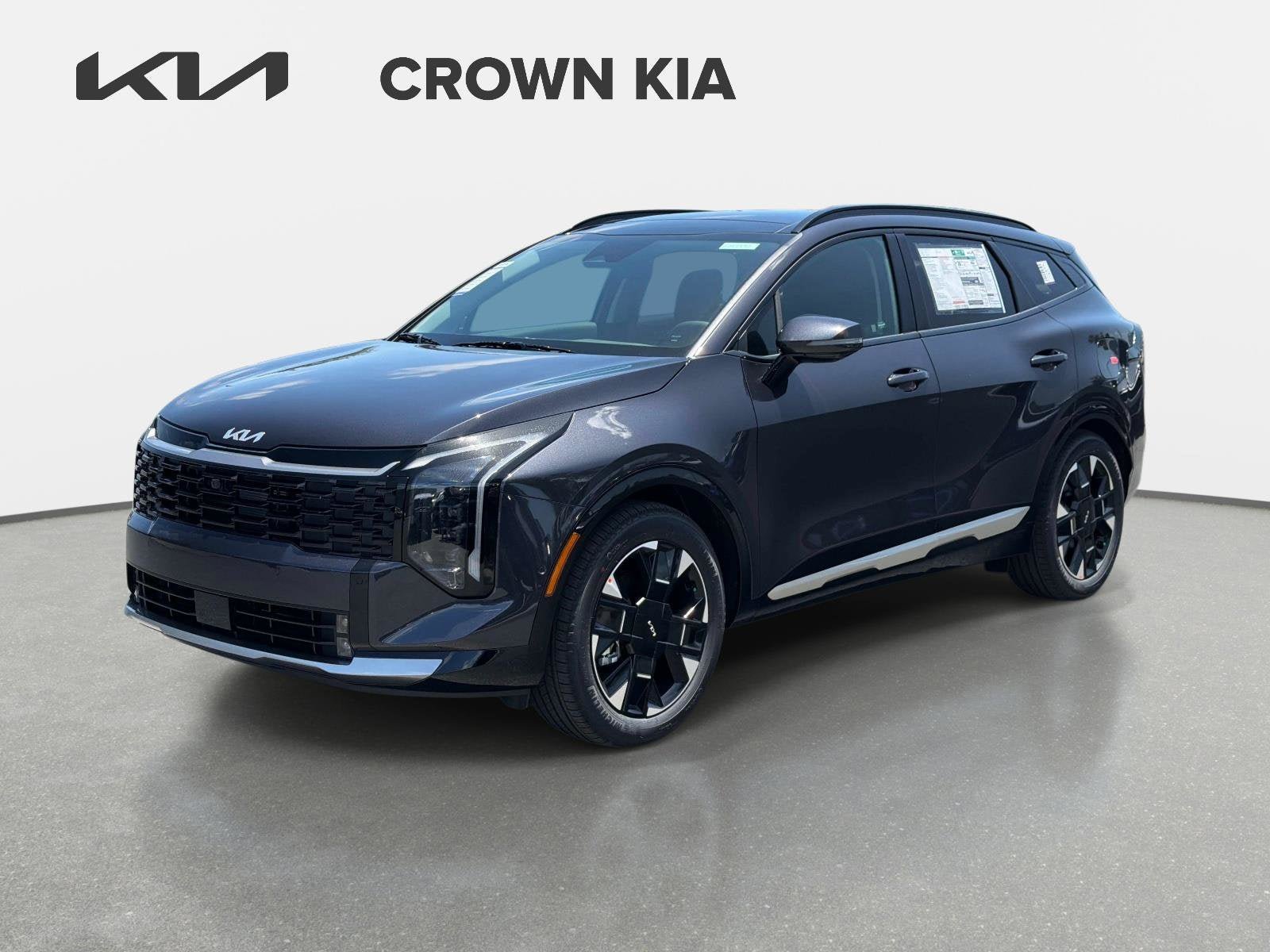 New 2026 Kia Sportage SX FWD image 1