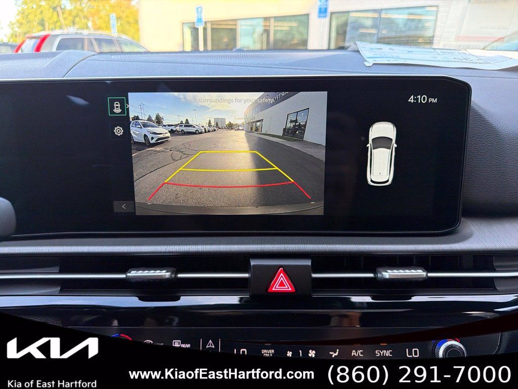 New 2027 Kia Sportage X-Line AWD/4WD image 33