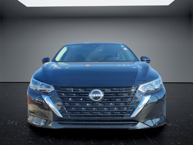 Certified 2024 Nissan Sentra S FWD image 2