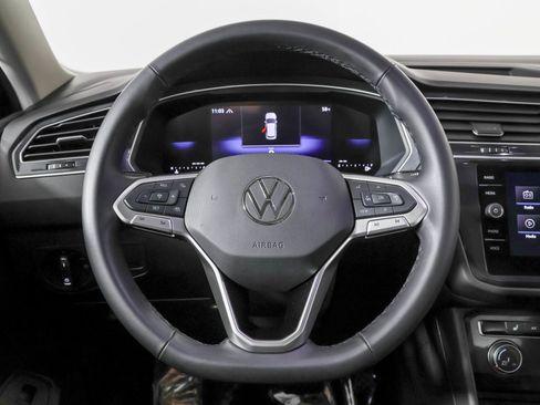 Used 2024 Volkswagen Tiguan Wolfsburg Edition w/ Panoramic Sunroof Package AWD/4WD image 27