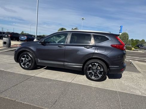 Used 2020 Honda CR-V EX image 10