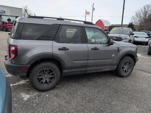 Used 2023 Ford Bronco Sport Big Bend w/ Convenience Package image 3