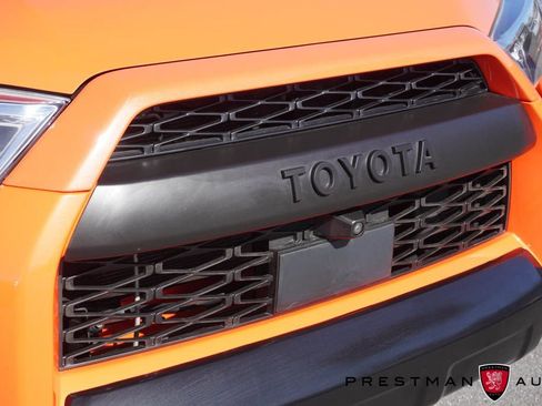 Used 2023 Toyota 4Runner TRD Pro AWD/4WD image 15
