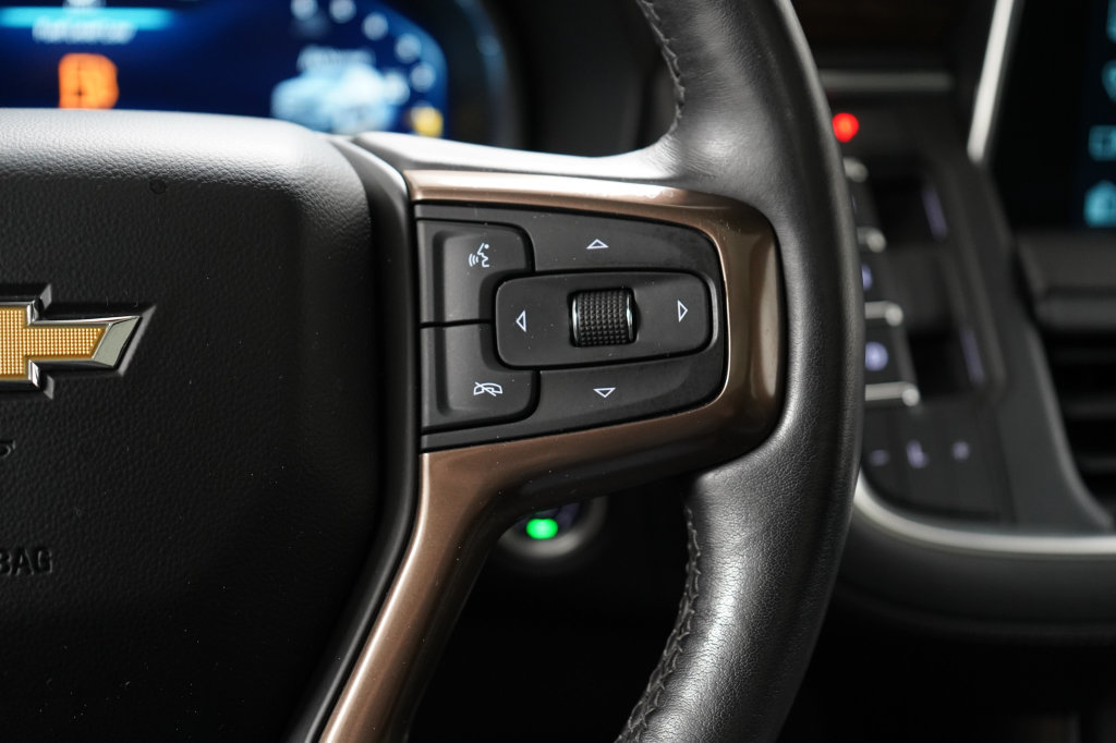 Used 2022 Chevrolet Tahoe High Country AWD/4WD image 15