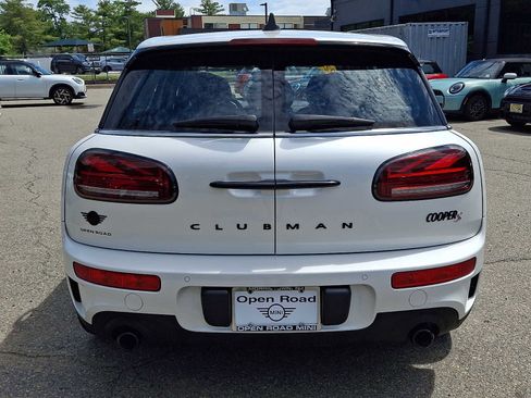 Certified 2024 MINI Cooper Clubman S AWD/4WD image 5