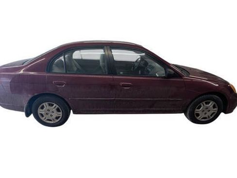 Used 2002 Honda Civic LX image 7
