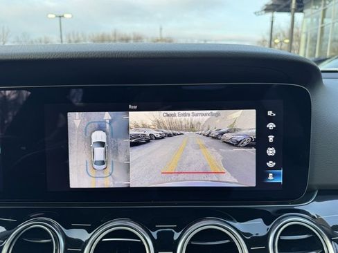 Certified 2021 Mercedes-Benz E 350 4MATIC Sedan image 25