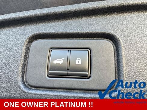 Certified 2023 Nissan Pathfinder Platinum AWD/4WD image 14