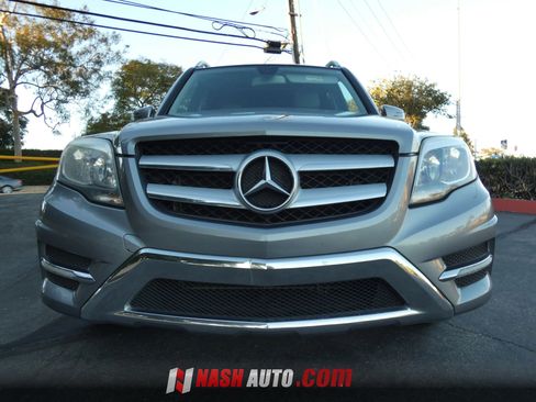 Used 2013 Mercedes-Benz GLK 350 4MATIC image 16