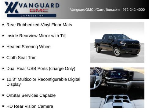 Used 2026 Chevrolet Silverado 1500 RST RWD image 30