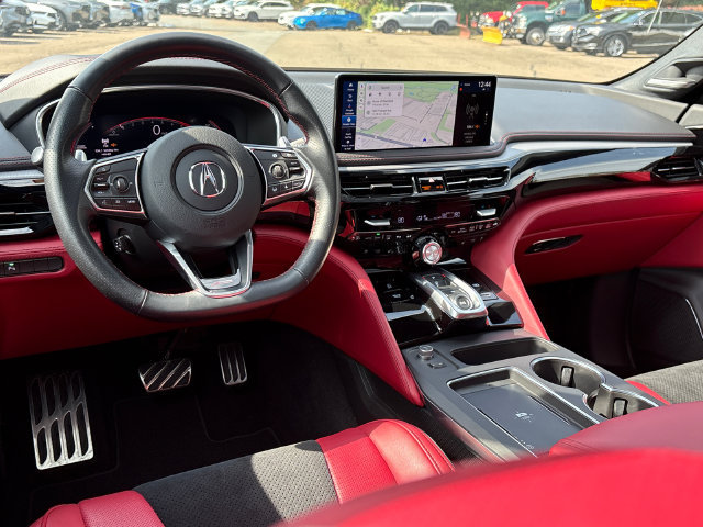 Certified 2026 Acura MDX A-Spec AWD/4WD image 32