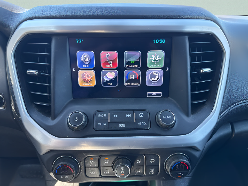 Used 2018 GMC Acadia SLT FWD image 9