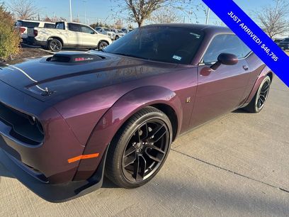 Used 2022 Dodge Challenger R/T Scat Pack