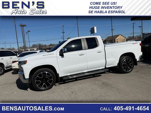 Used 2019 Chevrolet Silverado 1500 LT w/ All-Star Edition image 1