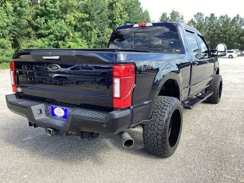 Used 2021 Ford F250 Lariat AWD/4WD image 6