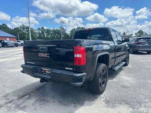 Used 2018 GMC Sierra 1500 4x4 Double Cab w/ Elevation Edition image 3