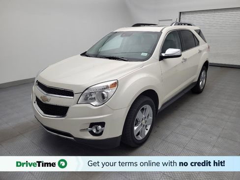 Used 2015 Chevrolet Equinox LTZ FWD image 1