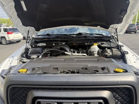Used 2021 RAM 1500 Classic Warlock AWD/4WD image 9