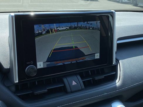 Certified 2025 Toyota RAV4 LE image 10