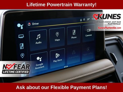 Used 2023 Chevrolet Suburban Premier AWD/4WD image 26