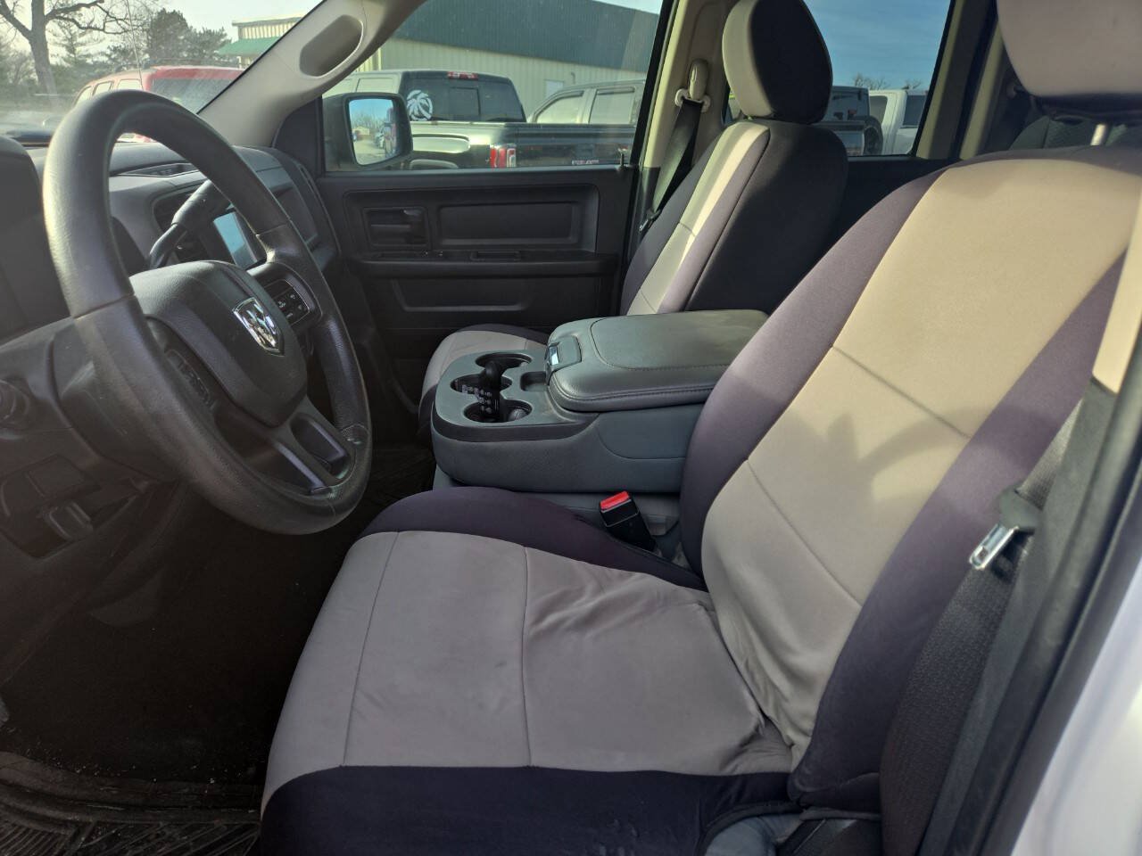 Used 2013 RAM 1500 Express AWD/4WD image 8