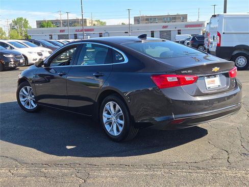 Used 2023 Chevrolet Malibu LT w/ Driver Confidence Package FWD image 16