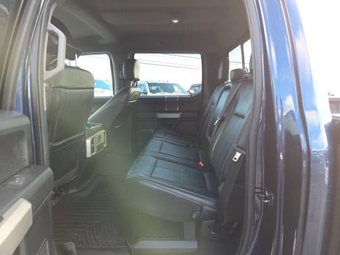 Used 2020 Ford F250 Lariat w/ Lariat Ultimate Package image 11