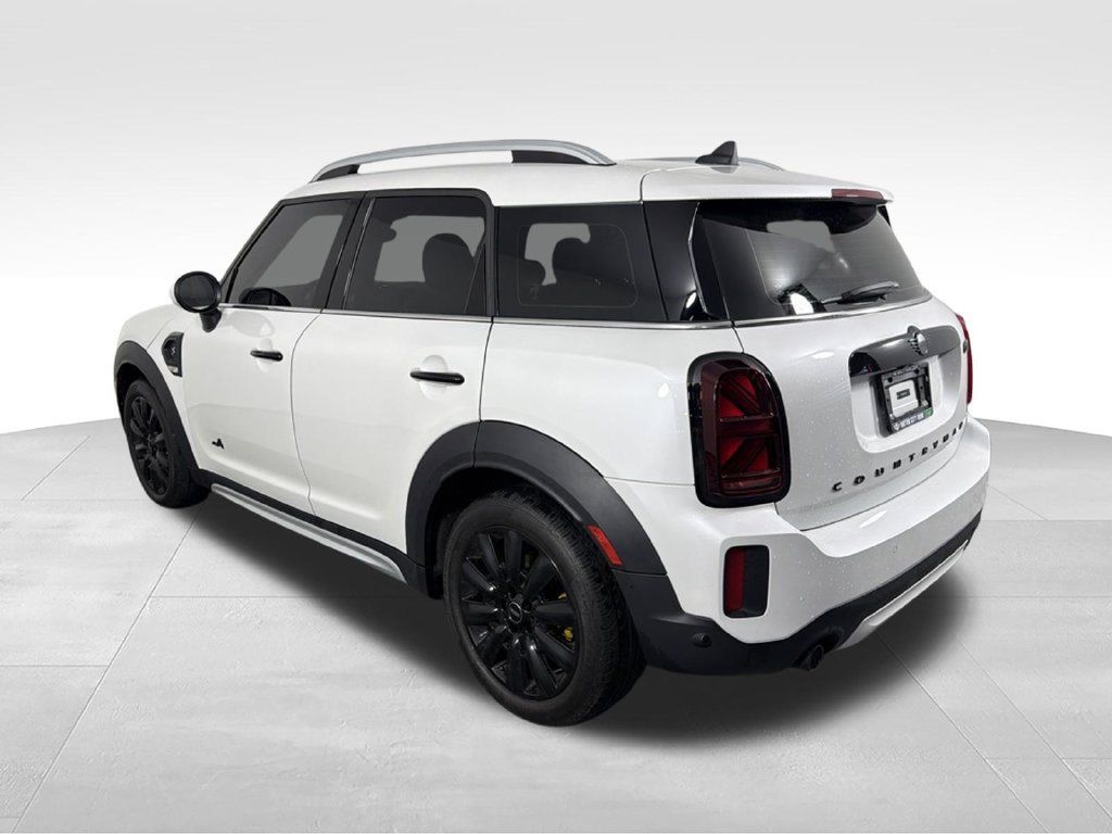 Used 2024 MINI Cooper Countryman S w/ Storage Package AWD/4WD image 7