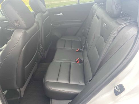 Used 2023 Cadillac XT4 Sport w/ Cold Weather Package image 31