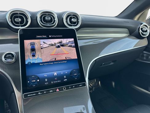 Used 2025 Mercedes-Benz GLC 63 AMG S image 27